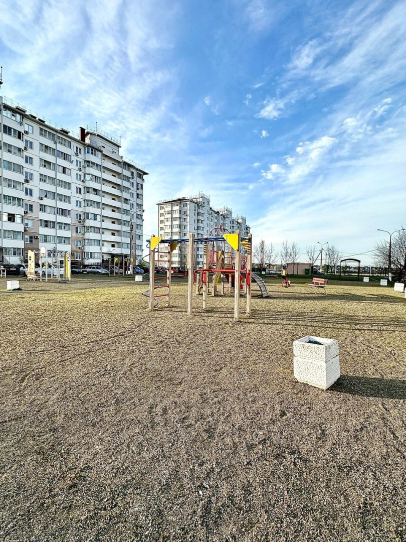 Апартаменты Krymsk Home на Надежды