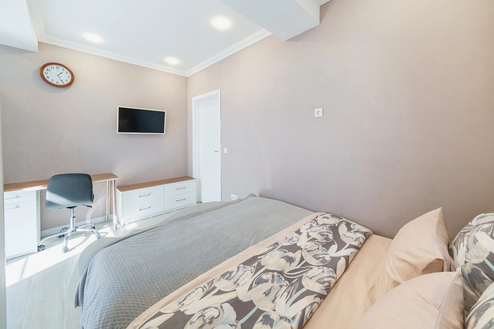 Апартаменты 3х Комнатные Люкс Апартаменты  с Красивыми Видами На Море и Горы в Сириусе