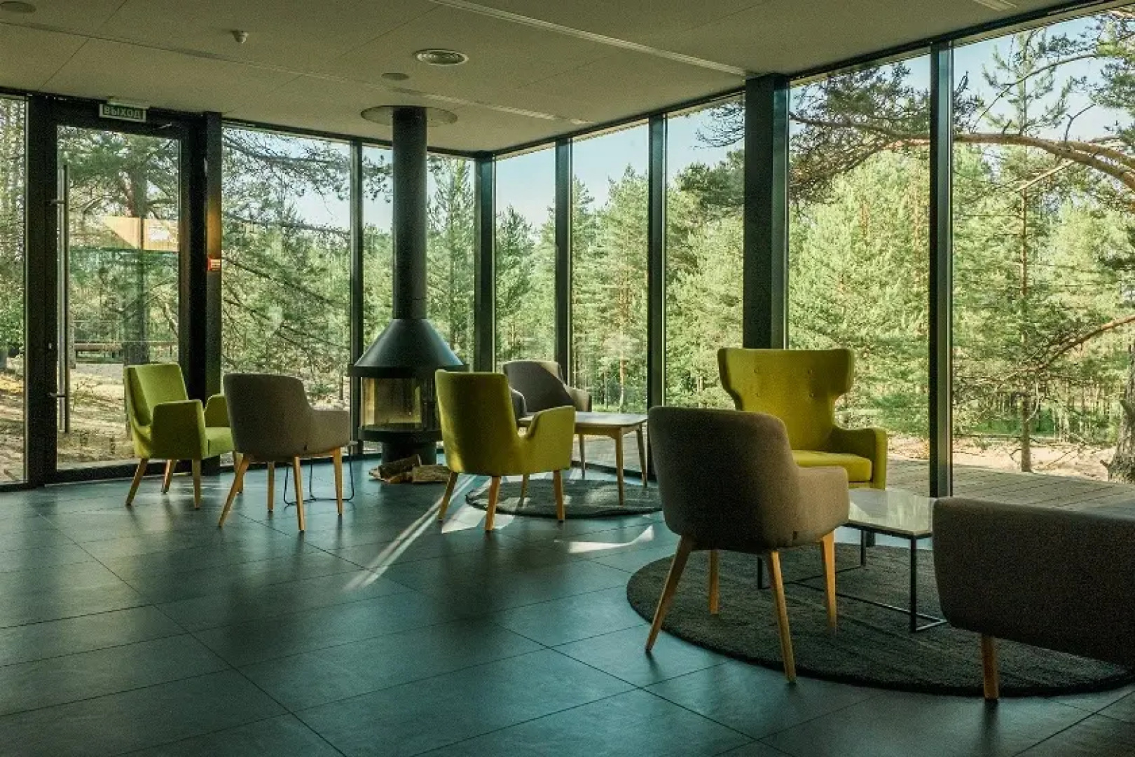 Отель Точка на карте Приозерск