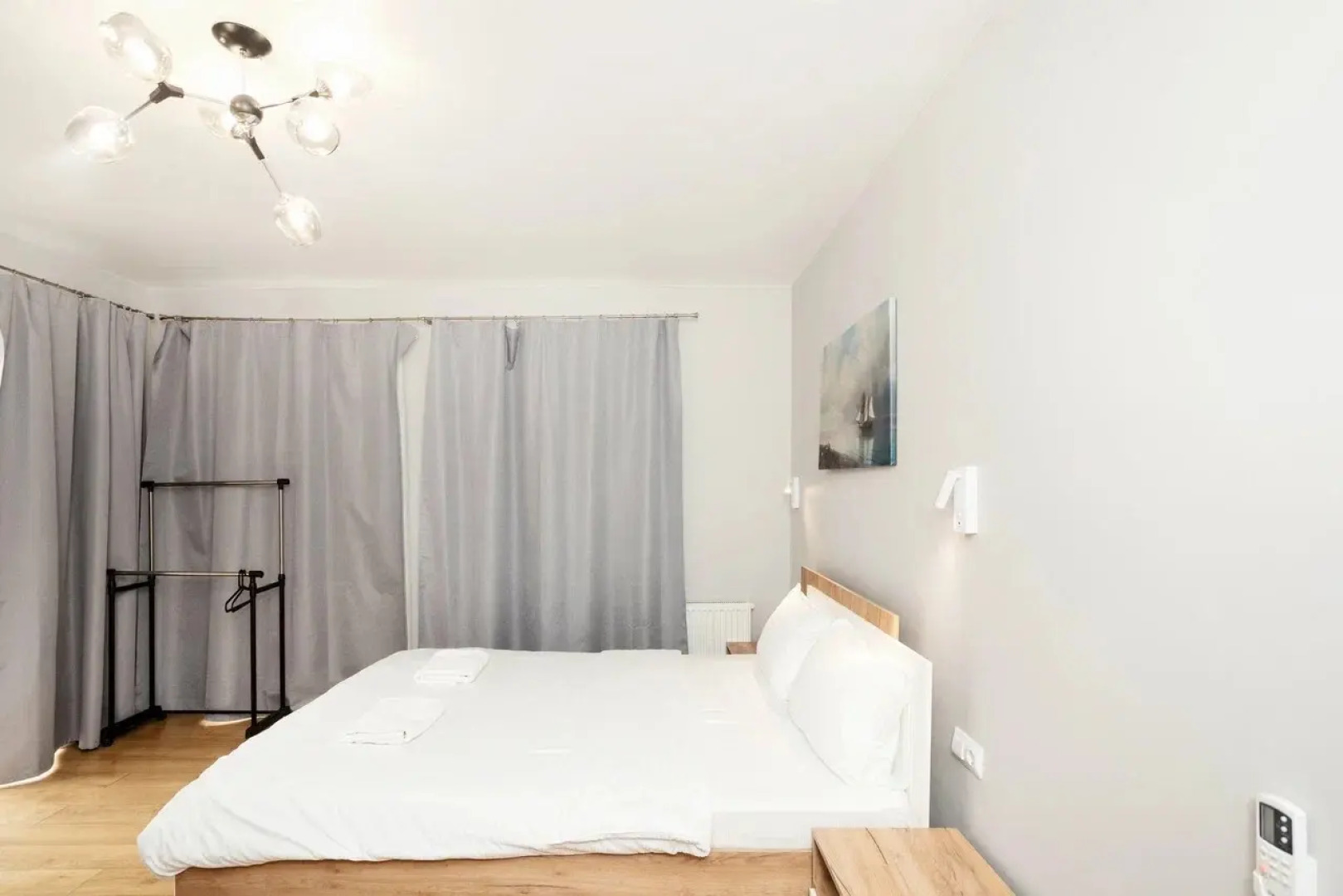 Апартаменты Море