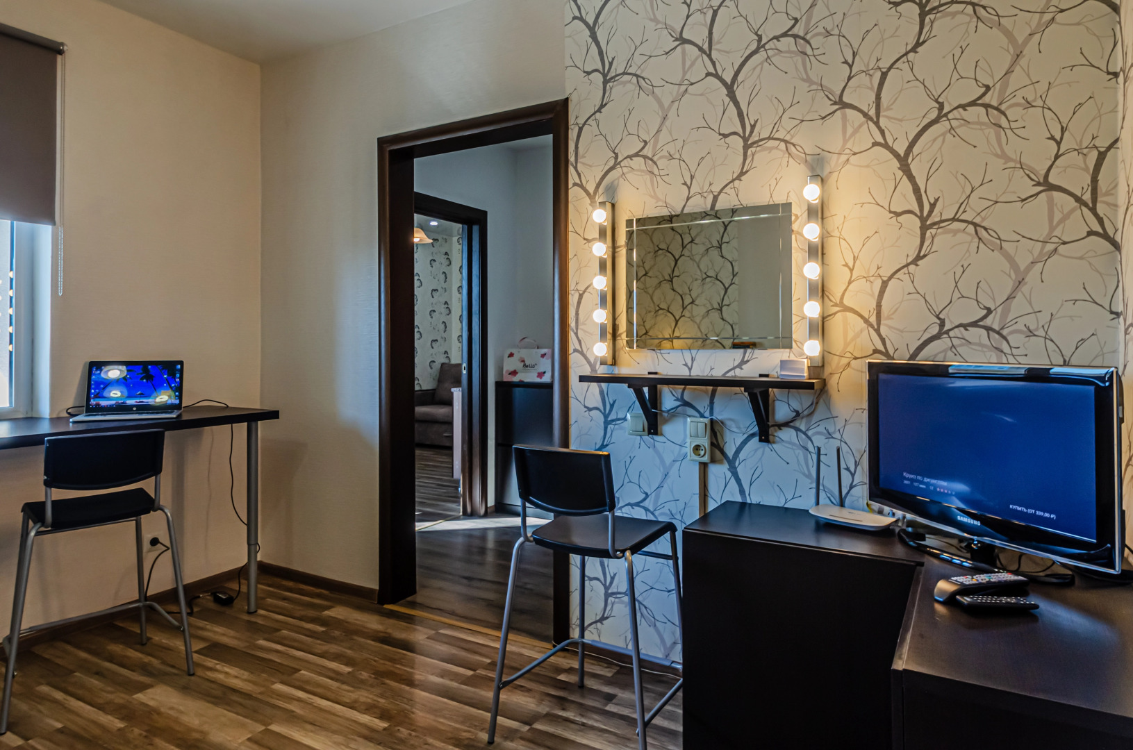 Апартаменты 1-к квартира на Гастелло 30