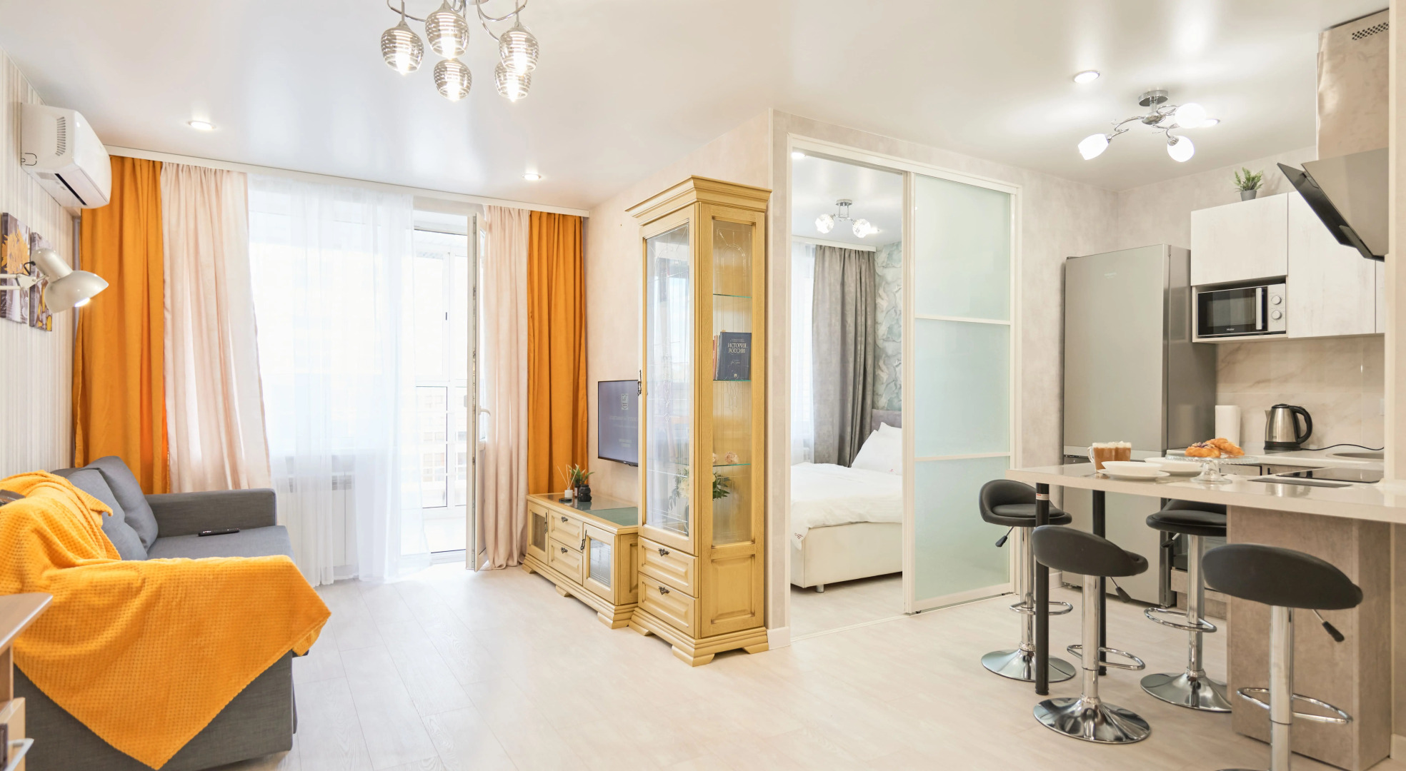 Апартаменты 2 Петровские на Подгорной