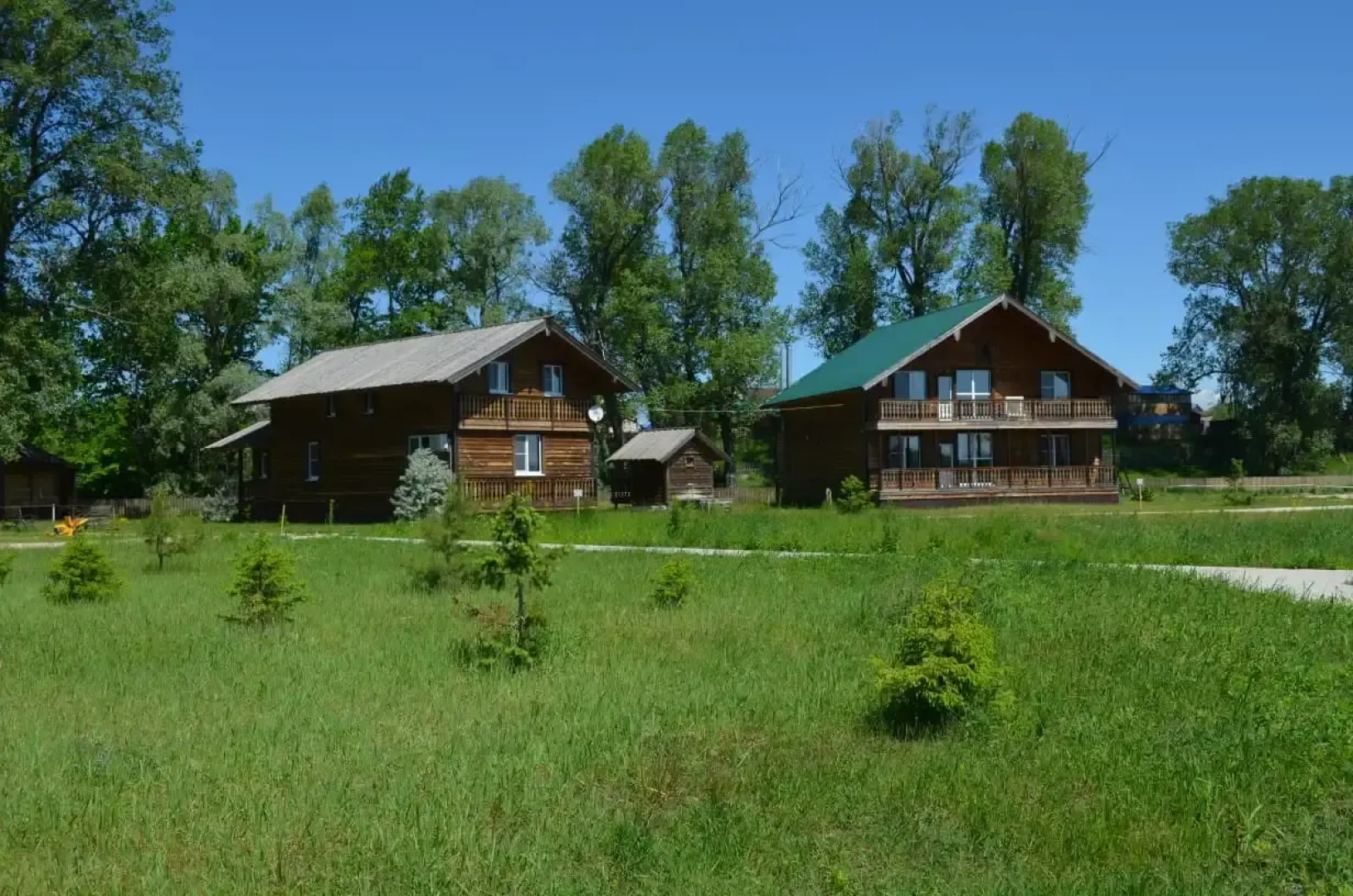 Гостевой дом Приют Кочевника