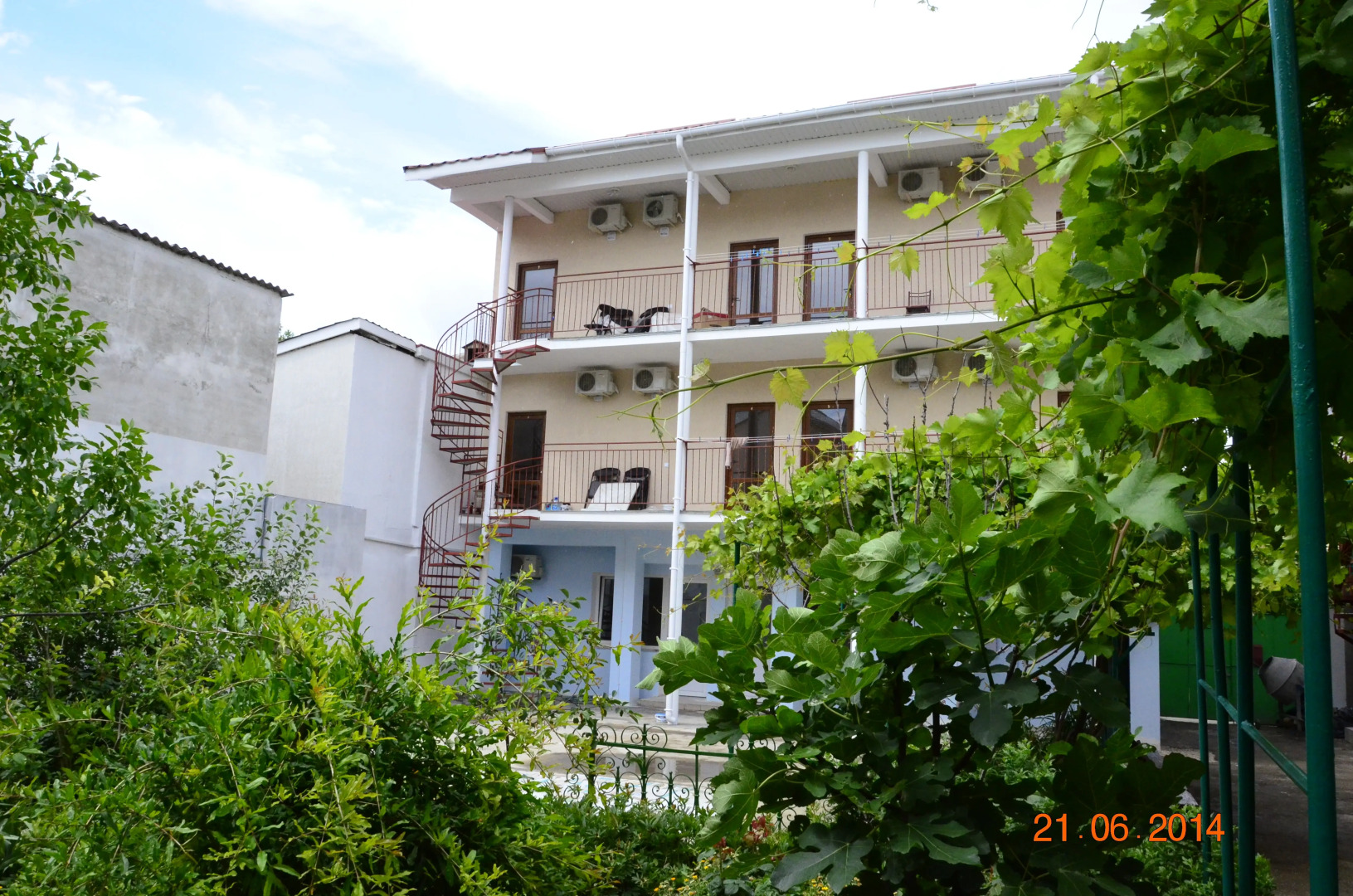 Гостевой Дом Вилла Вита