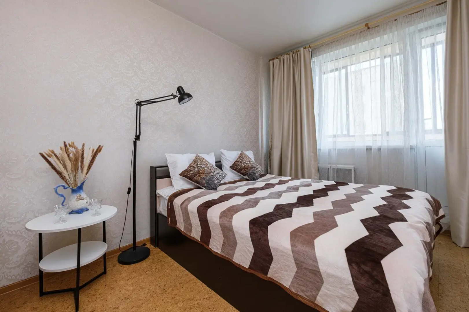 Квартира 2х комнатная студия 45 кв