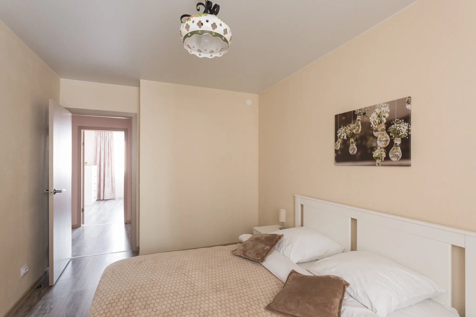 Апартаменты Живи Уютно Большой дружной семьей