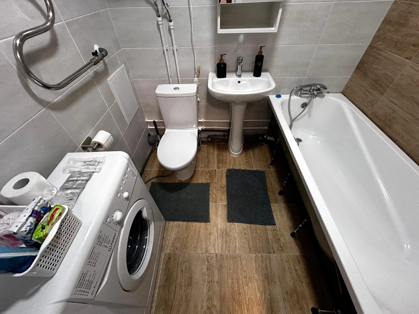 Апартаменты Cтудия