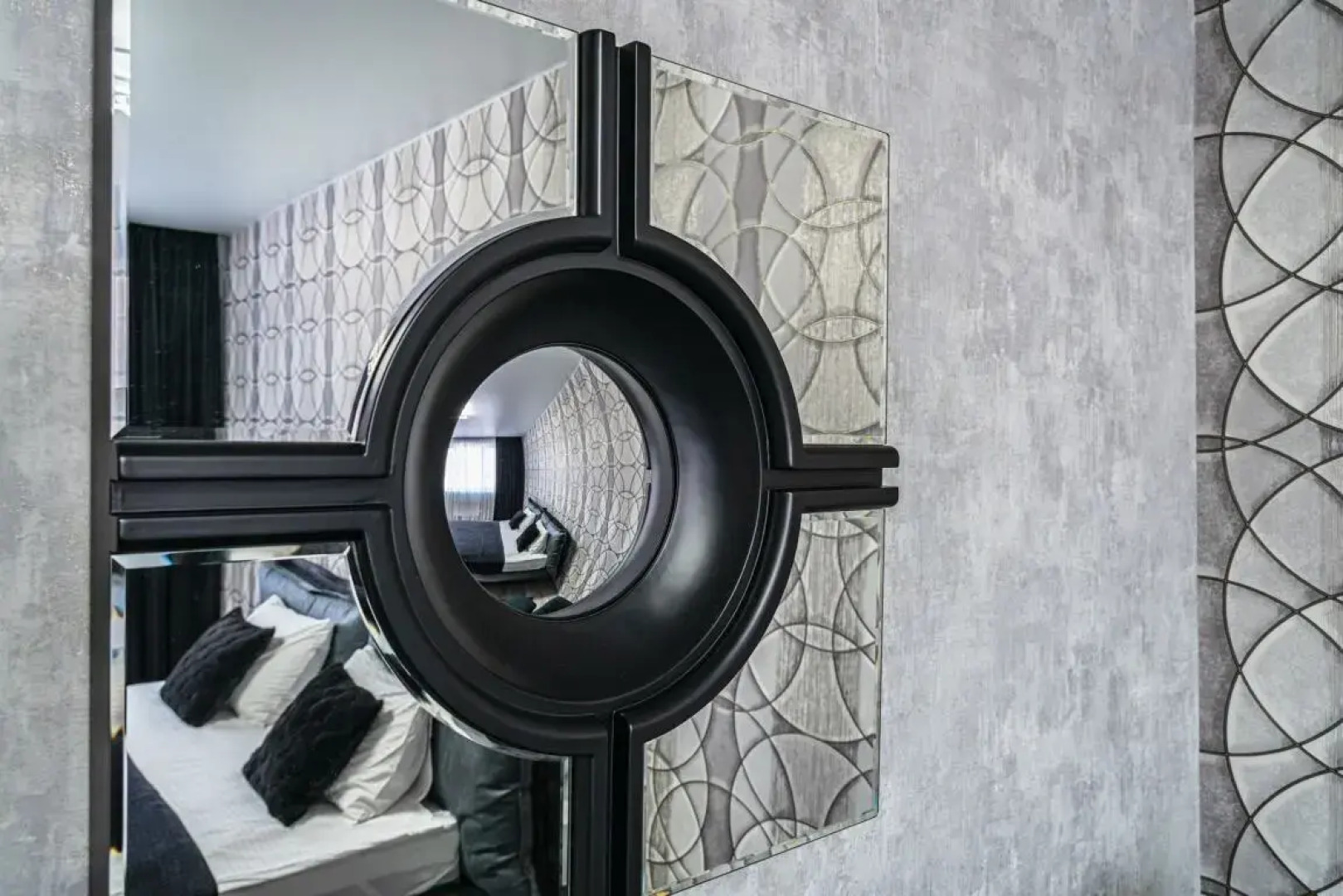 Апартаменты Crown39 - Strela - 2к №109: 70 м2, 2 этаж из 13