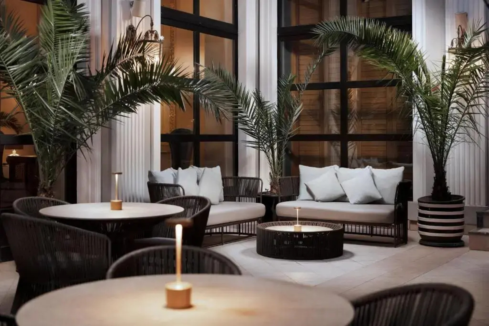 Отель Marriott Tbilisi