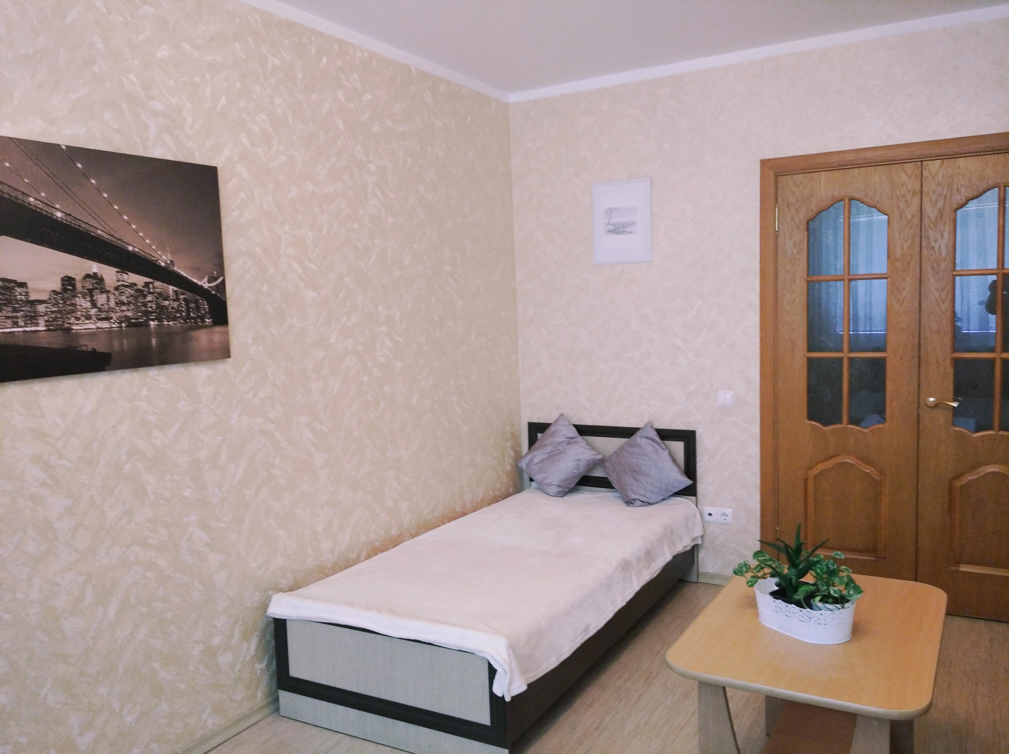 Апартаменты на Калиновского 3