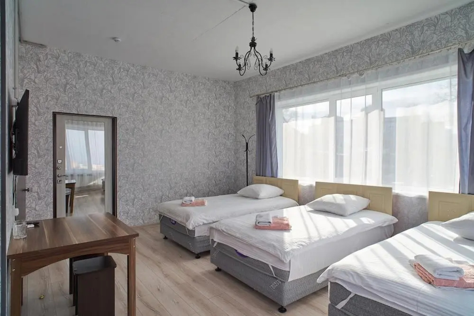 Гостевой дом Villa Santarina