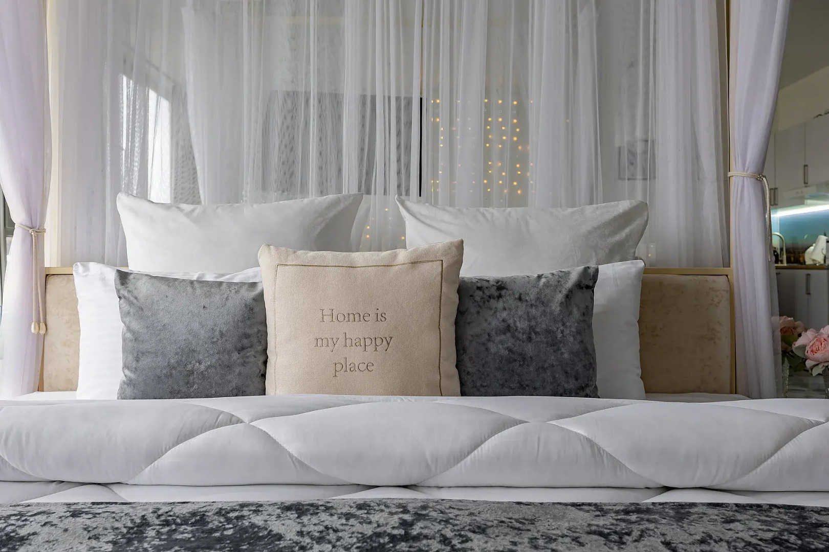 Апартаменты на Тимирязева