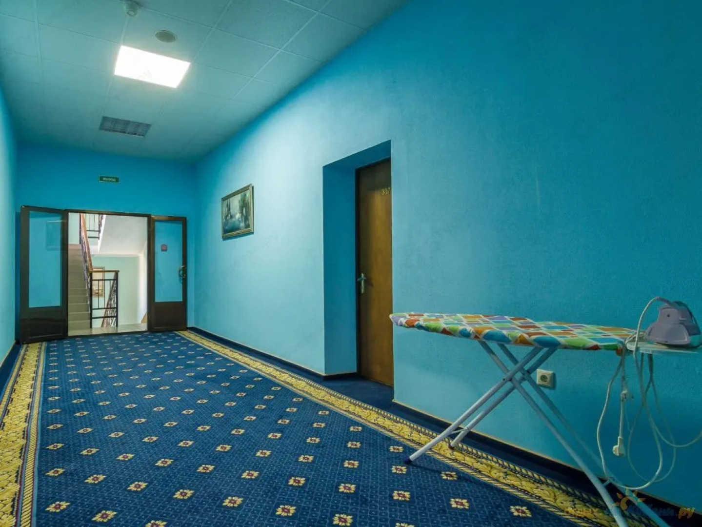 Отель Корсар