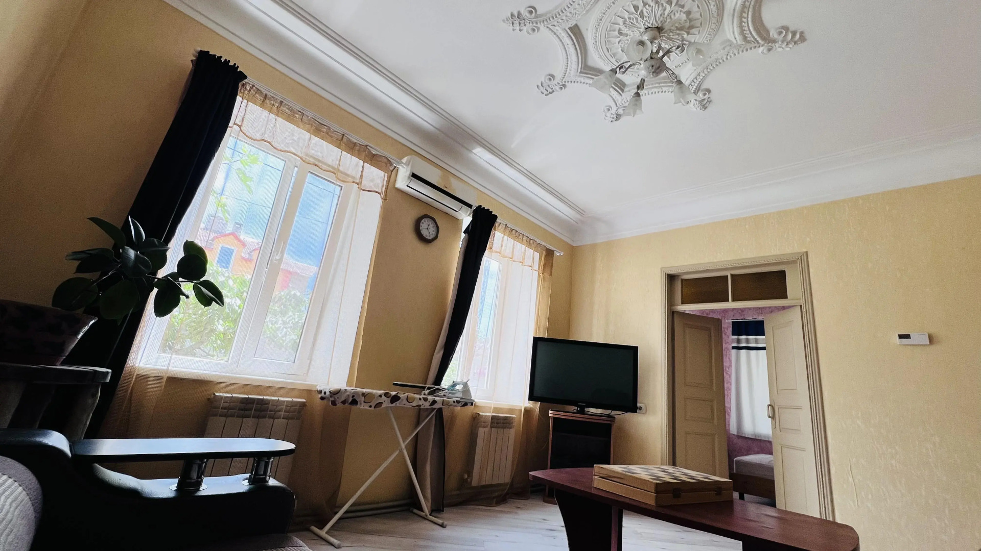 Жилые помещения Частный дом Отдых на Боевой 44