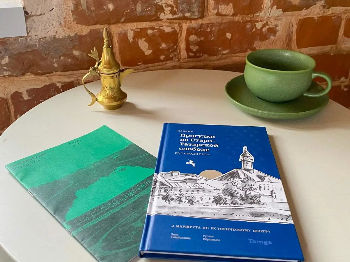 Апартаменты в самом центре Казани