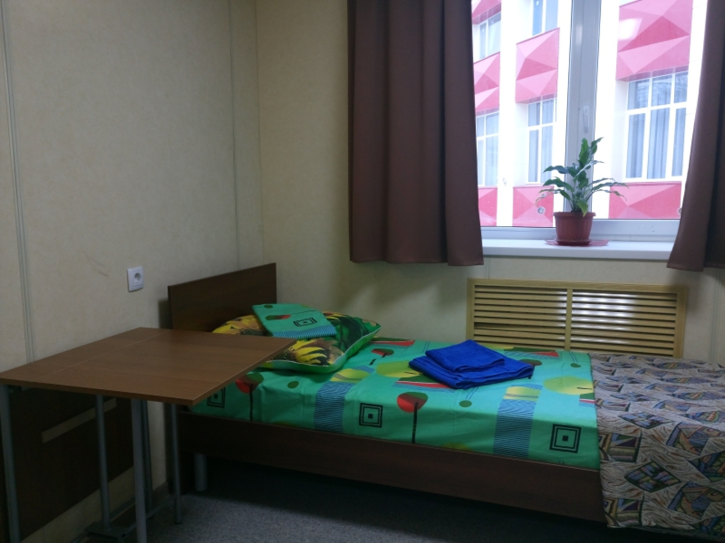 Отель Дом Артистов Цирка Тула