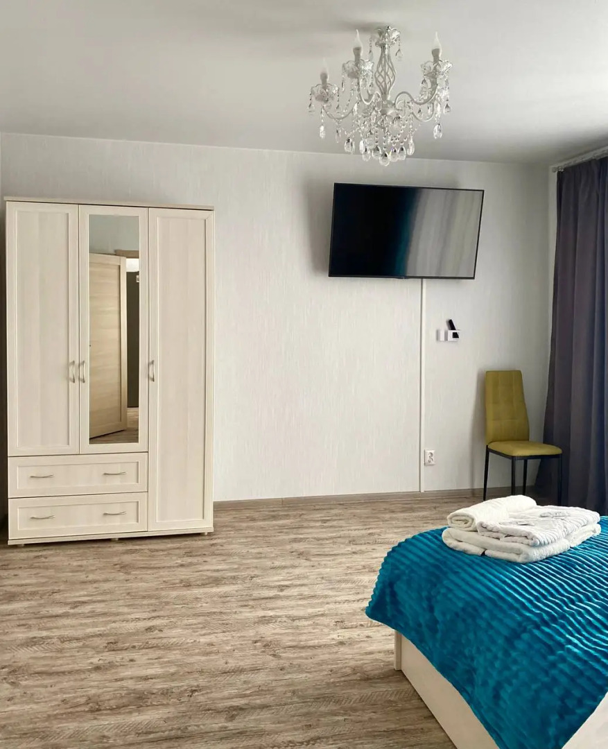 Квартира евродвушка на 5 гостей у Термальных вод