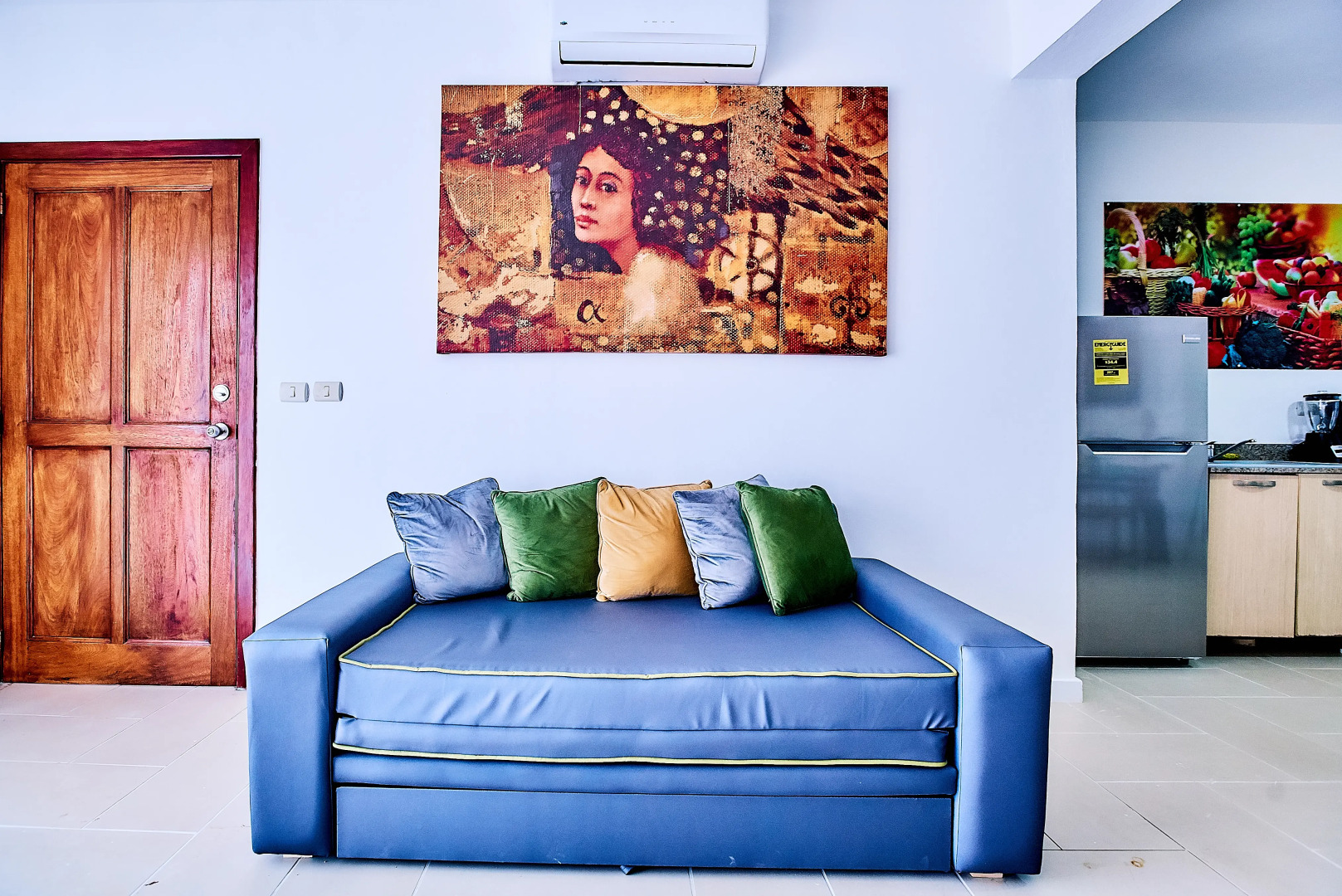 Апартаменты Unforgettable 3BR for rent – on Los Corales Beach