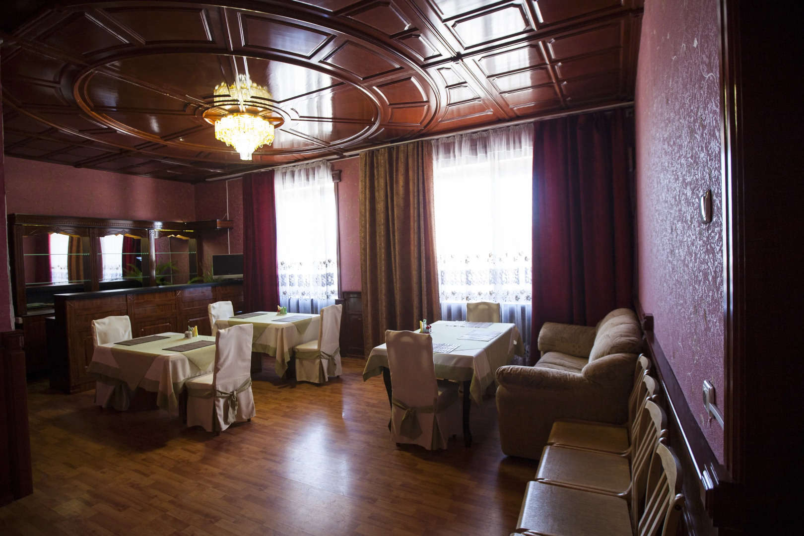 Мини-Отель Центральная