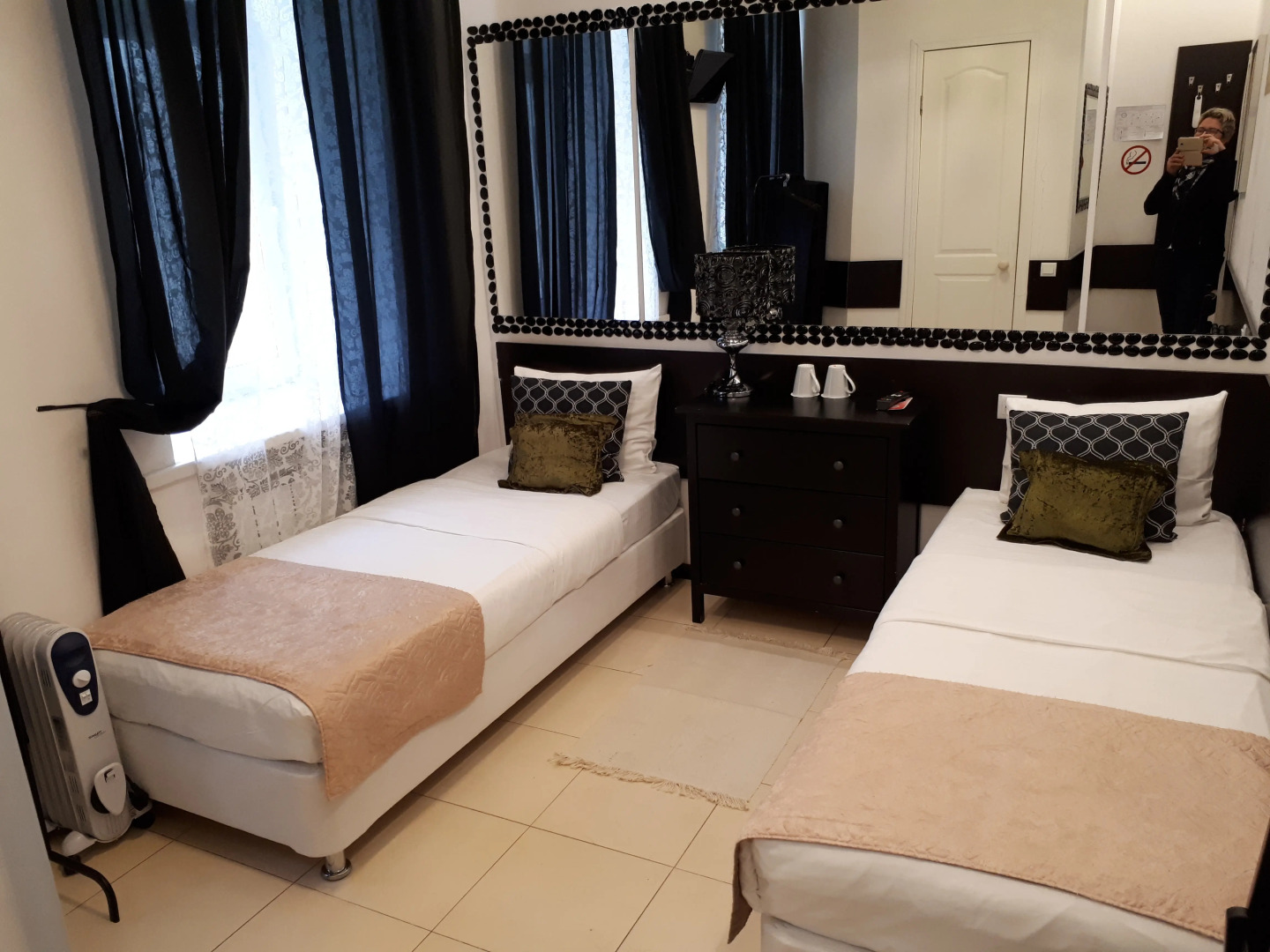 Меблированные комнаты Булгаков