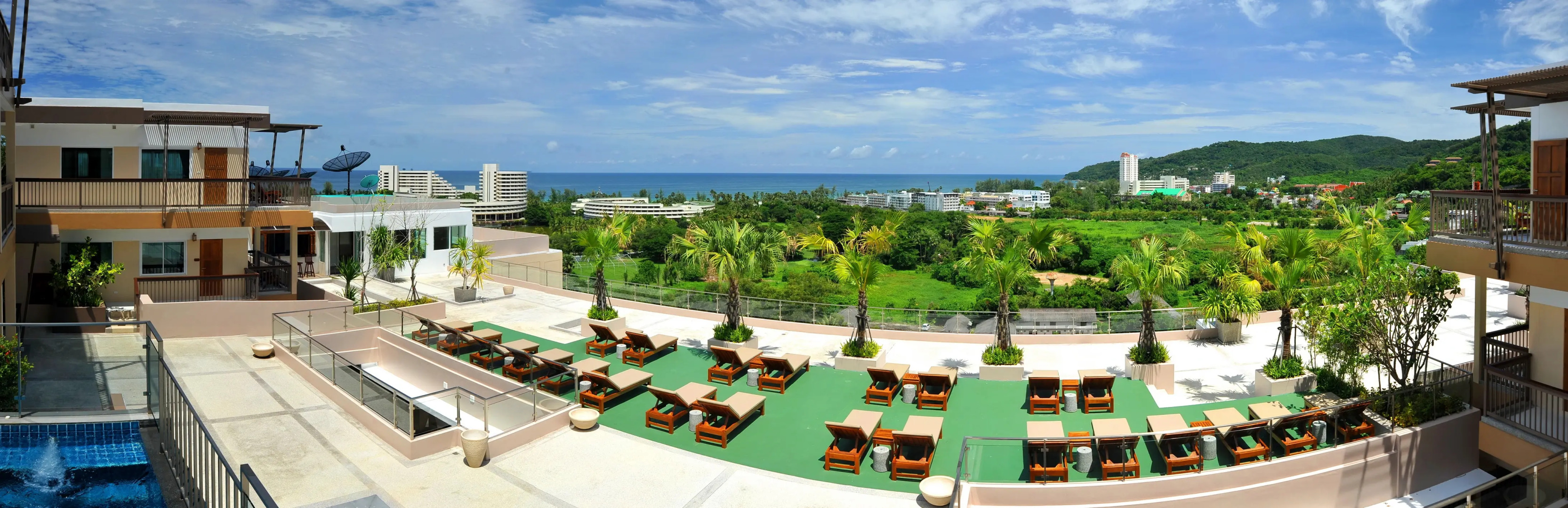 Отель Princess Seaview Resort & Spa