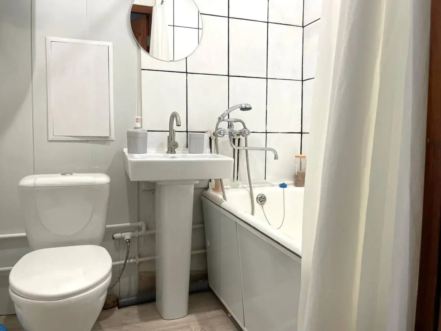 Апартаменты Добрый Дом рядом с Воткинскими термами