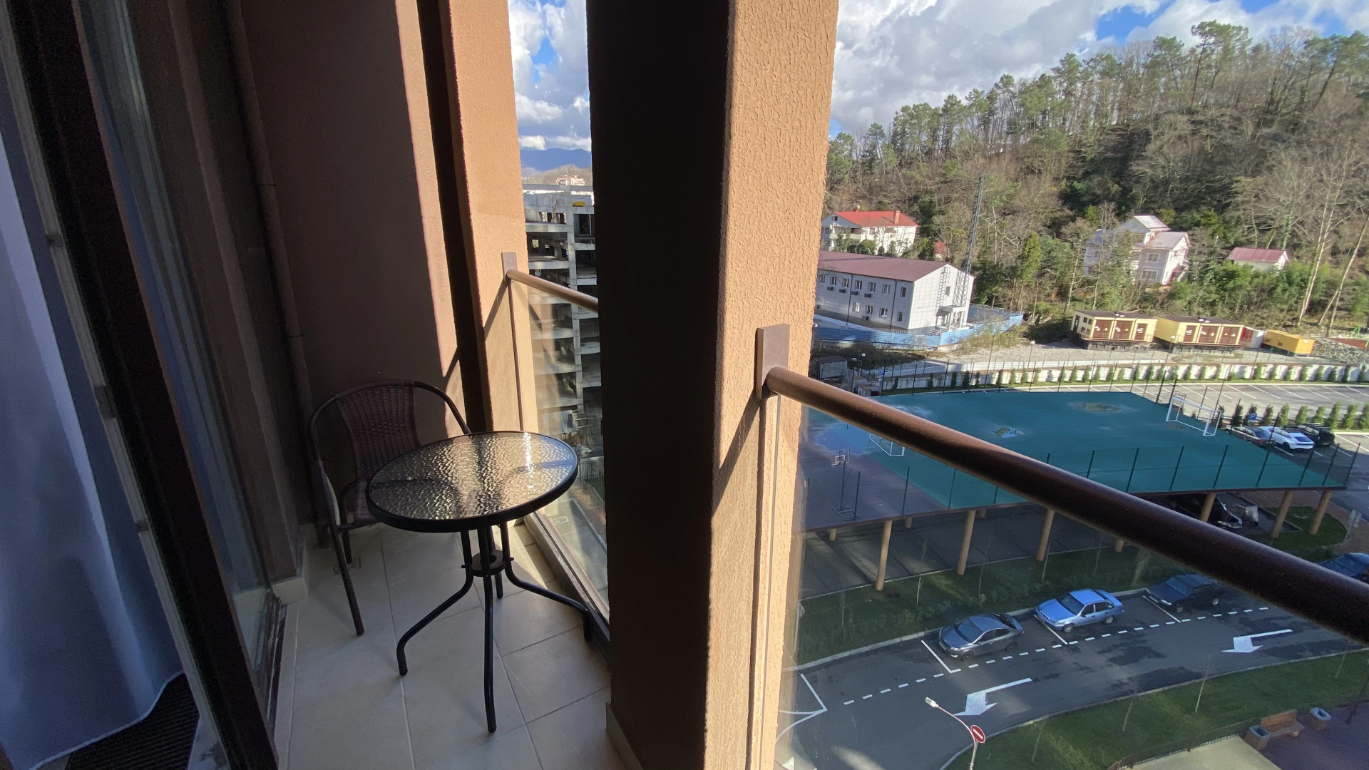 Квартира Студия в ЖК Аллея Парк