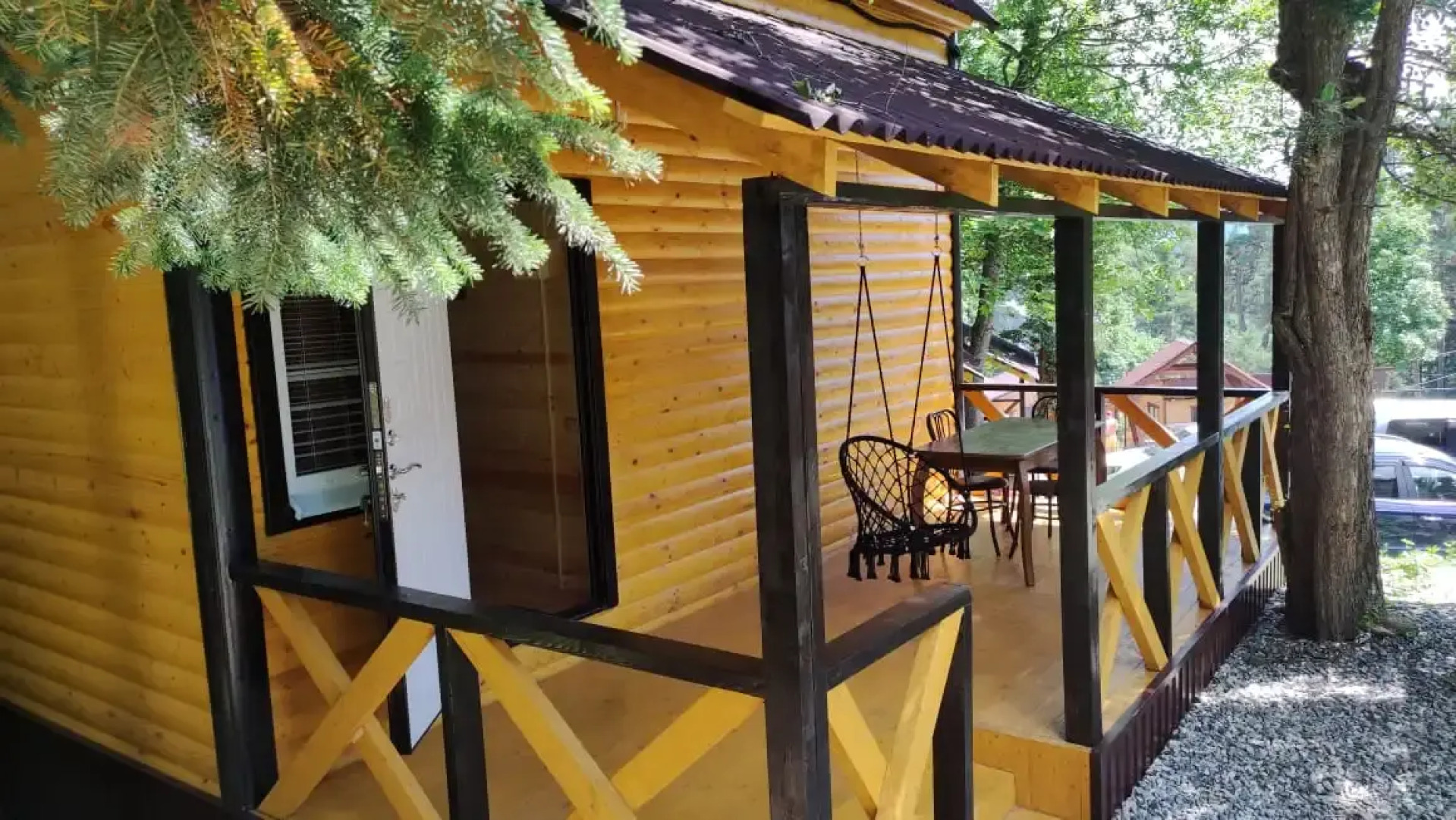 База отдыха Maas