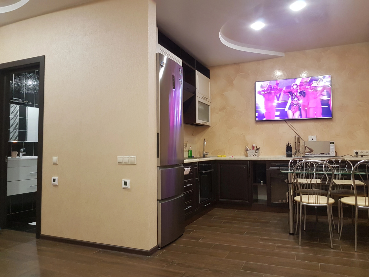 Апартаменты Сириус