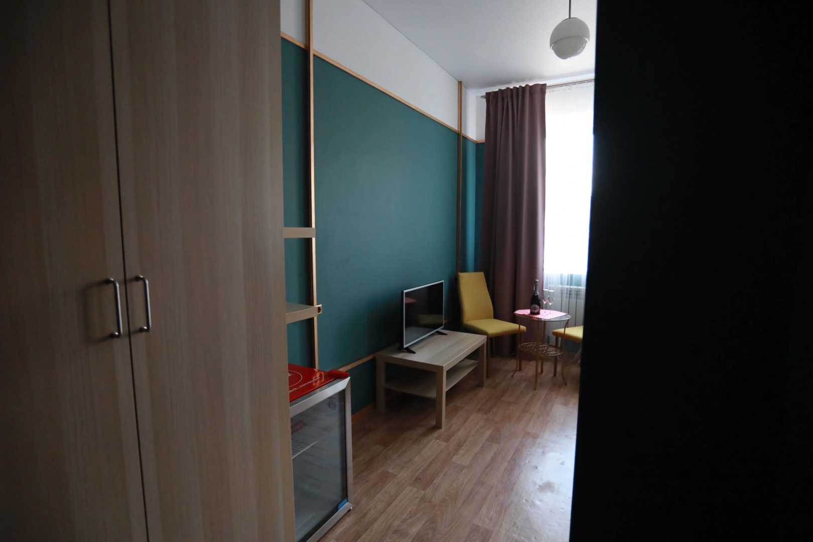 Апартаменты Дом на Мельнова 1