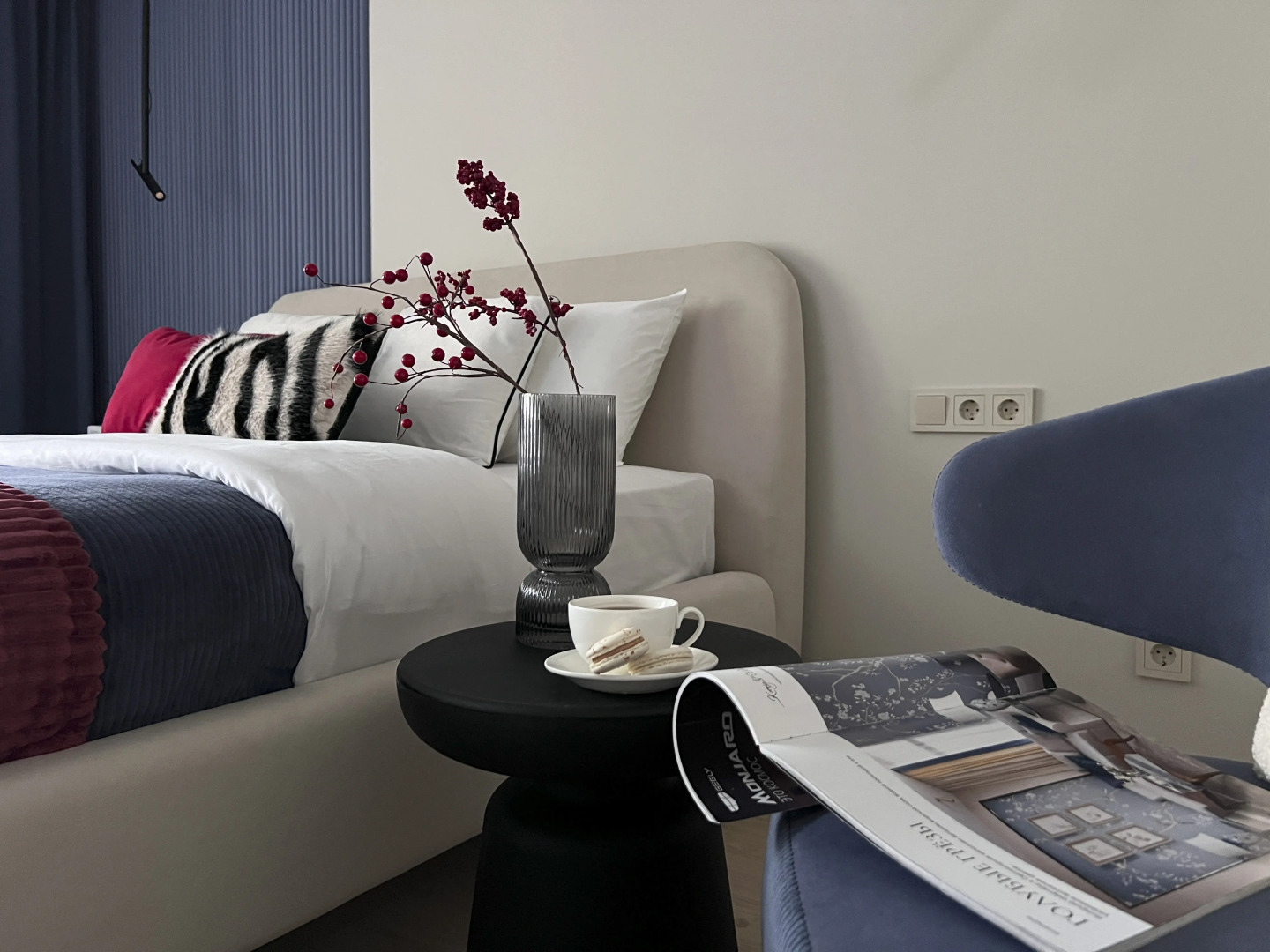 Квартира Позволь себе цвет!