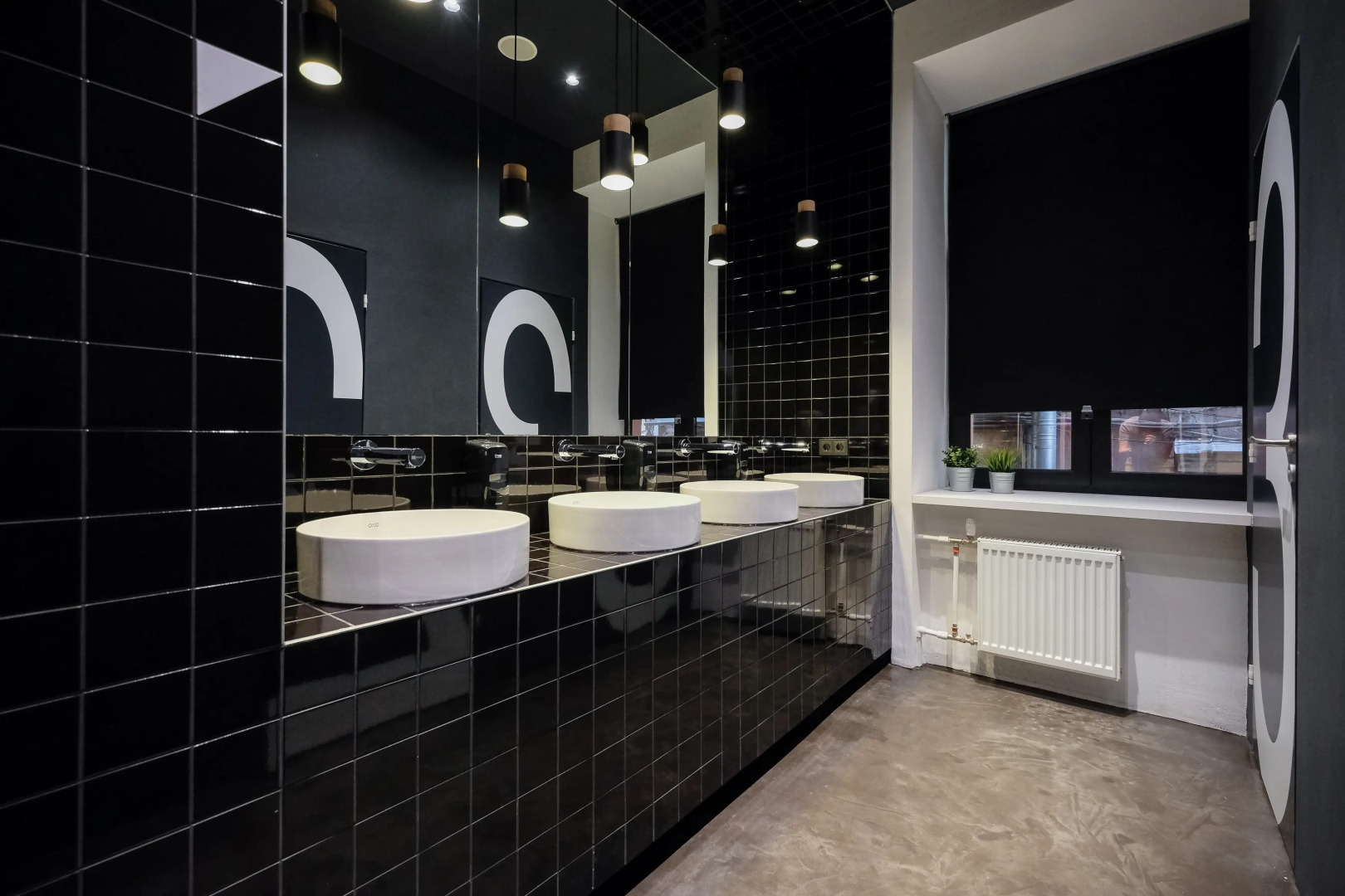 Капсульный отель inBox