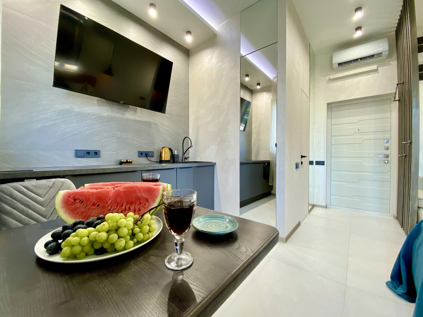 Апартаменты Okolo Morya 4