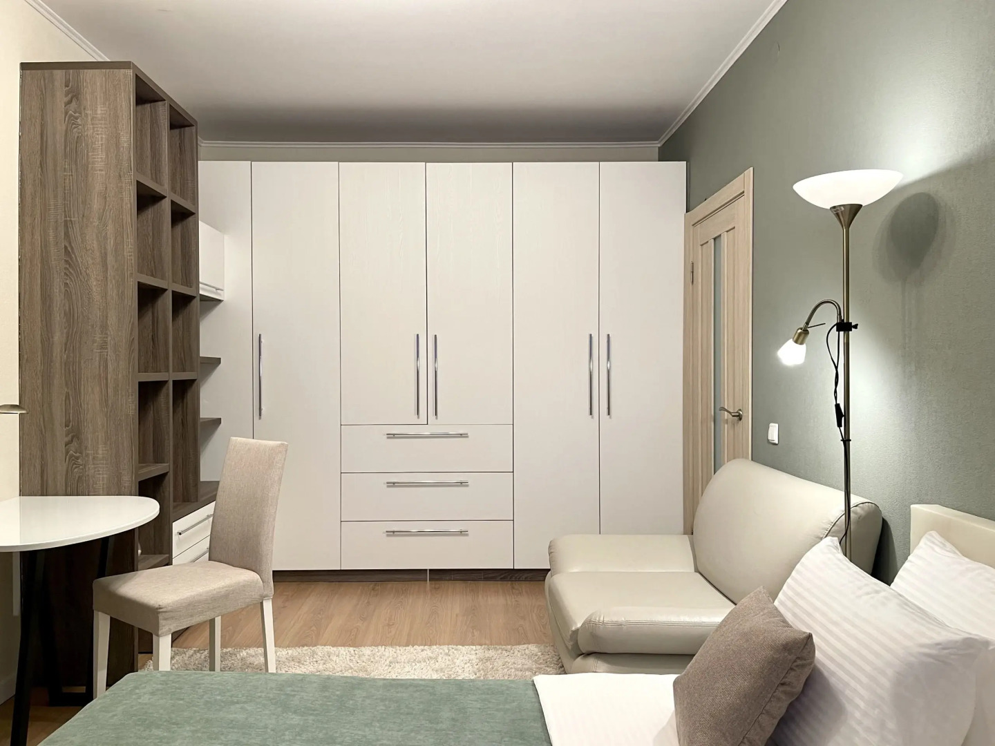 Апартаменты Rauktis