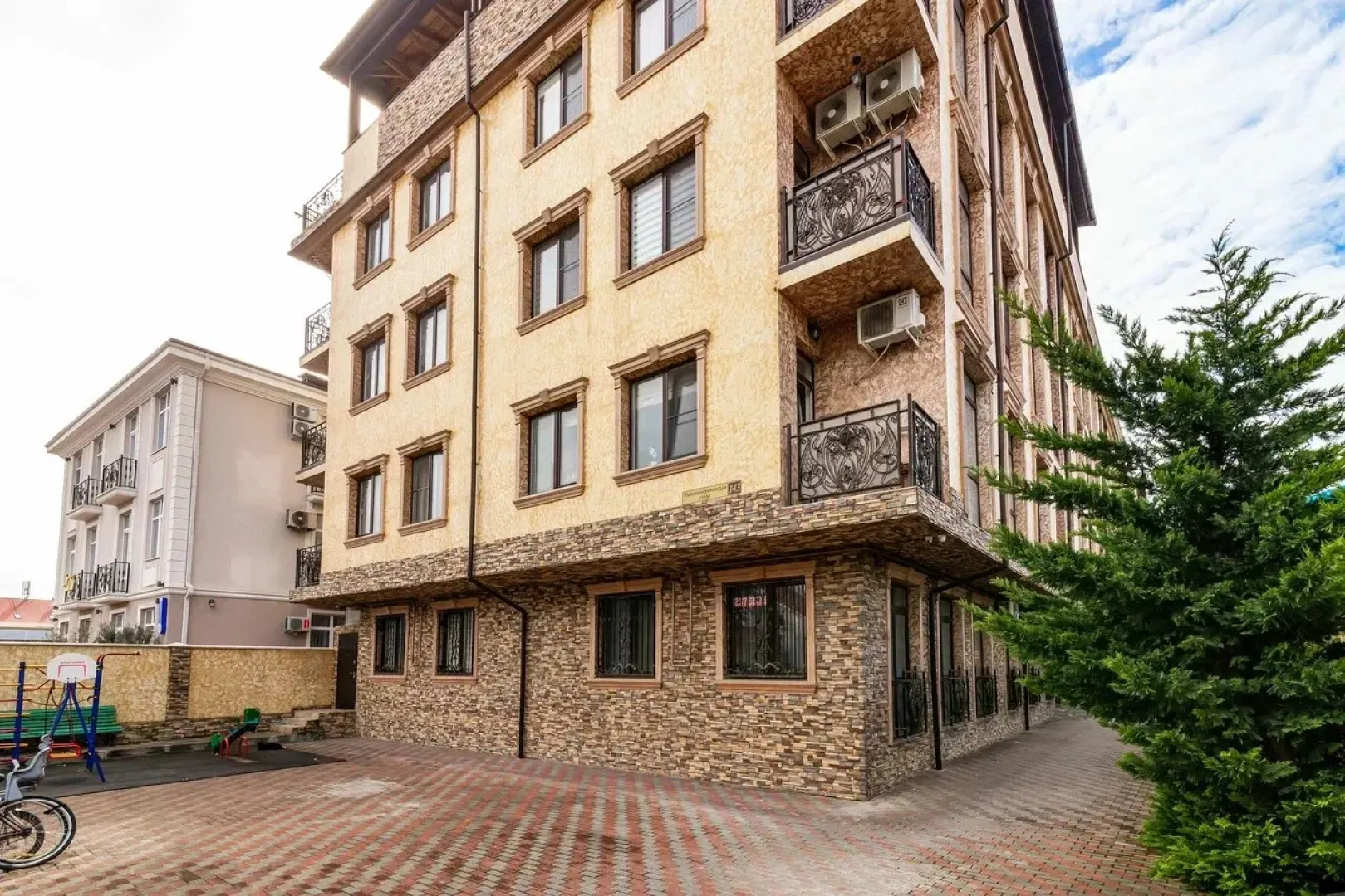 Апартаменты More Rooms в ЖК Вальс/55