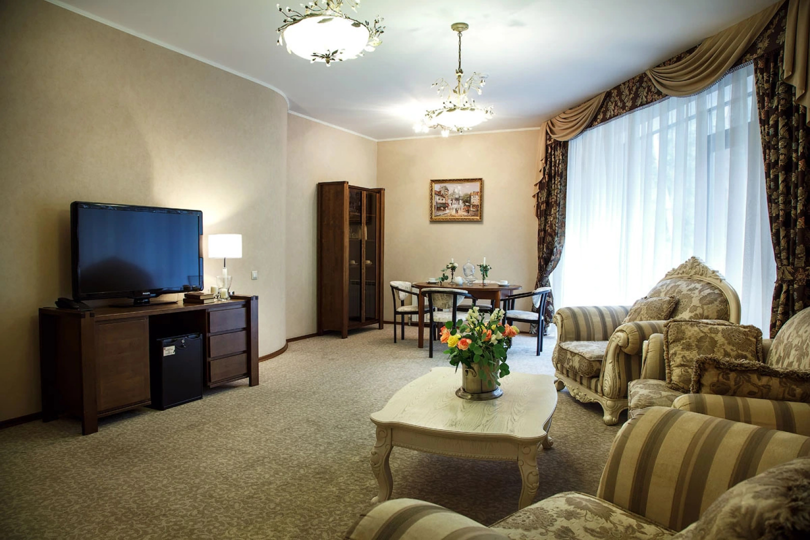 Отель Европа