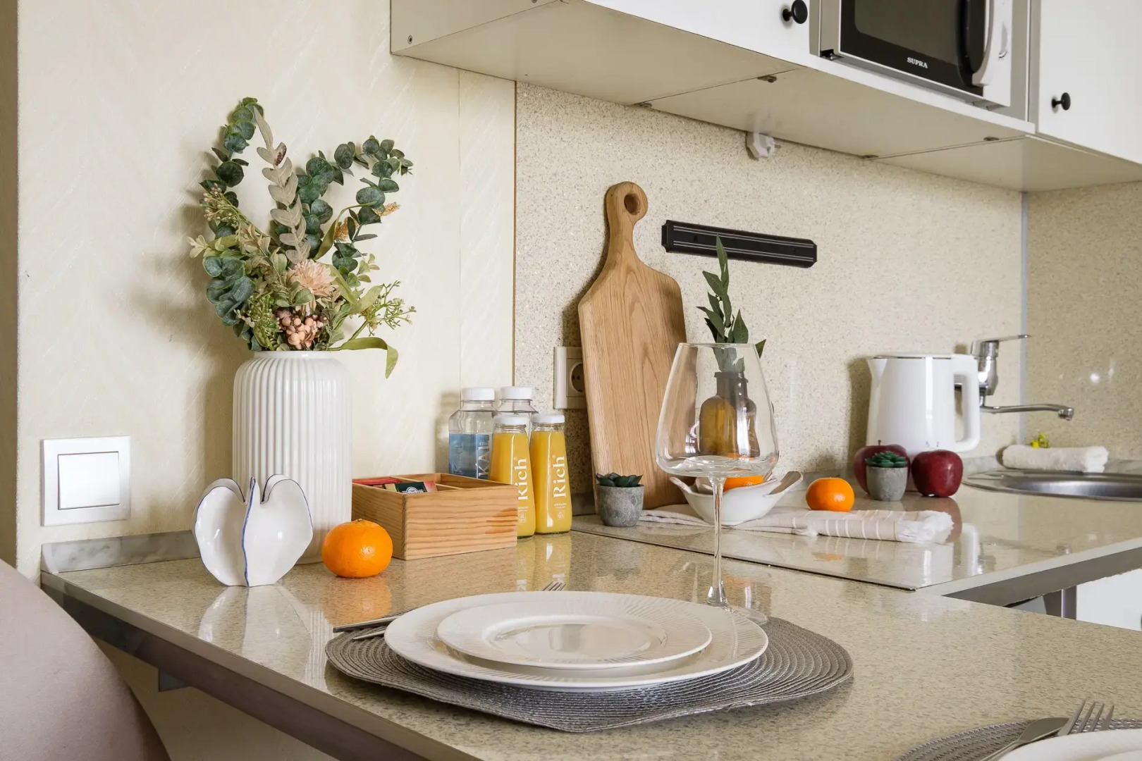 Апартаменты Life Студия на Тверецком проезде