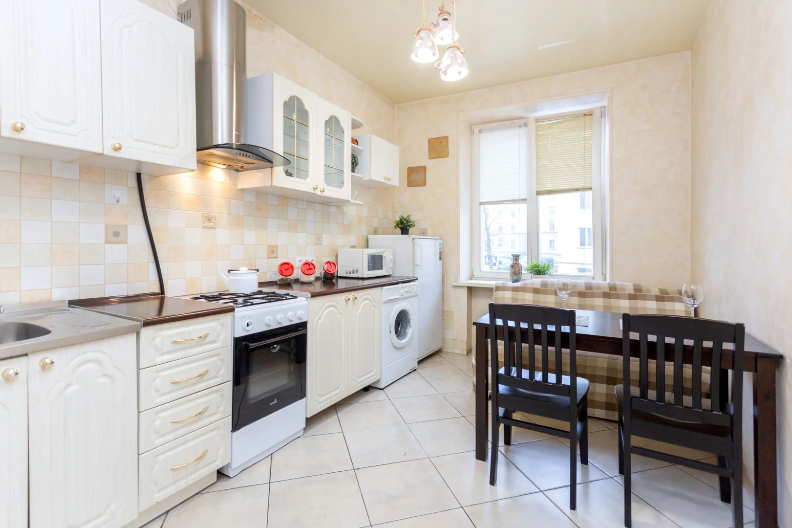 Апартаменты в Самом Центре Минска