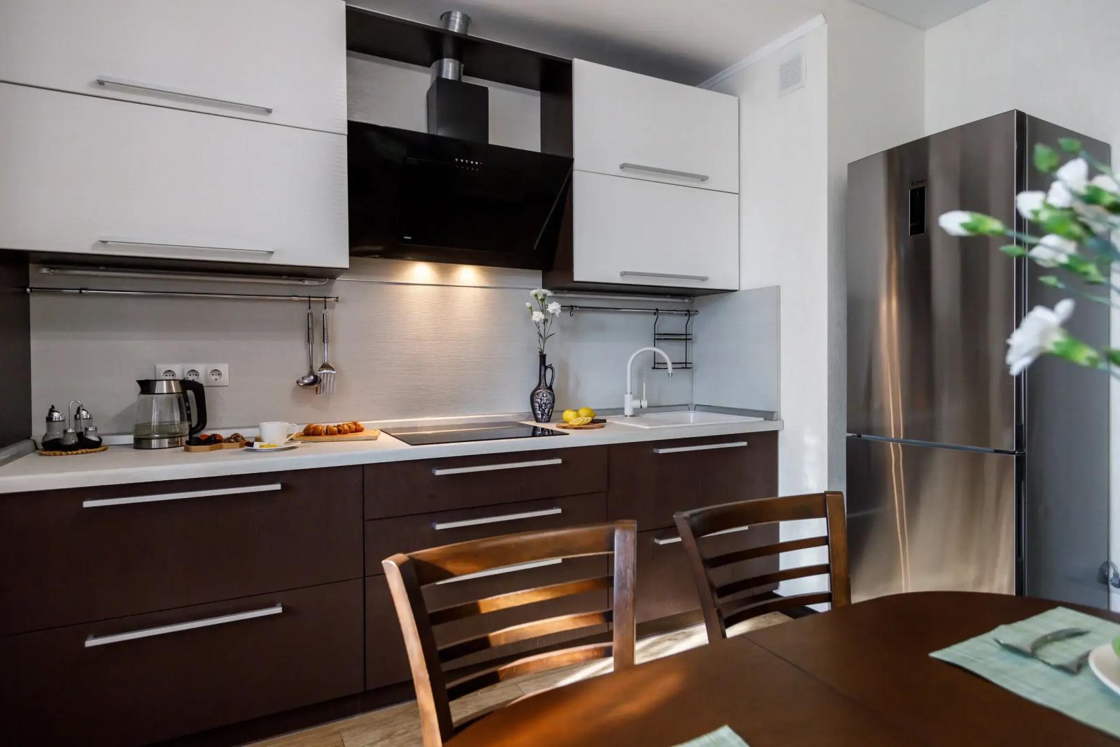 Апартаменты Station KliuchnikOFF