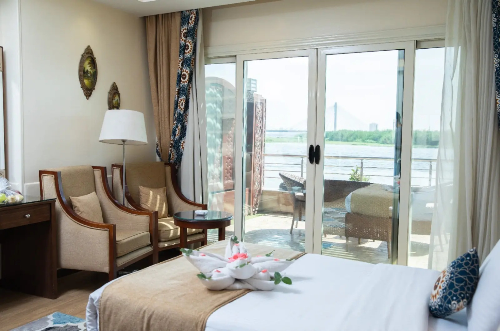 Отель Nile Transport Hotel