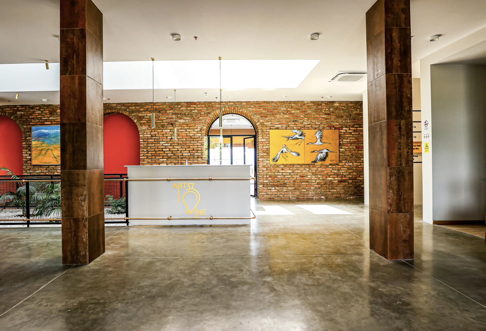 Отель Chateau Artwine