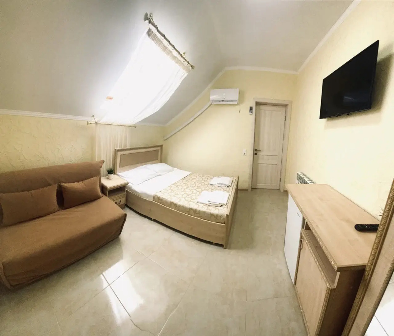 Гостевой Дом Rassvet