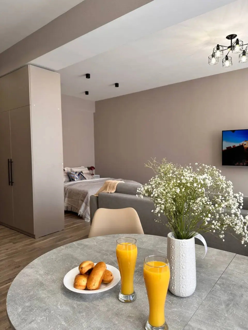 Квартира Идеальная Студия в Каспийске