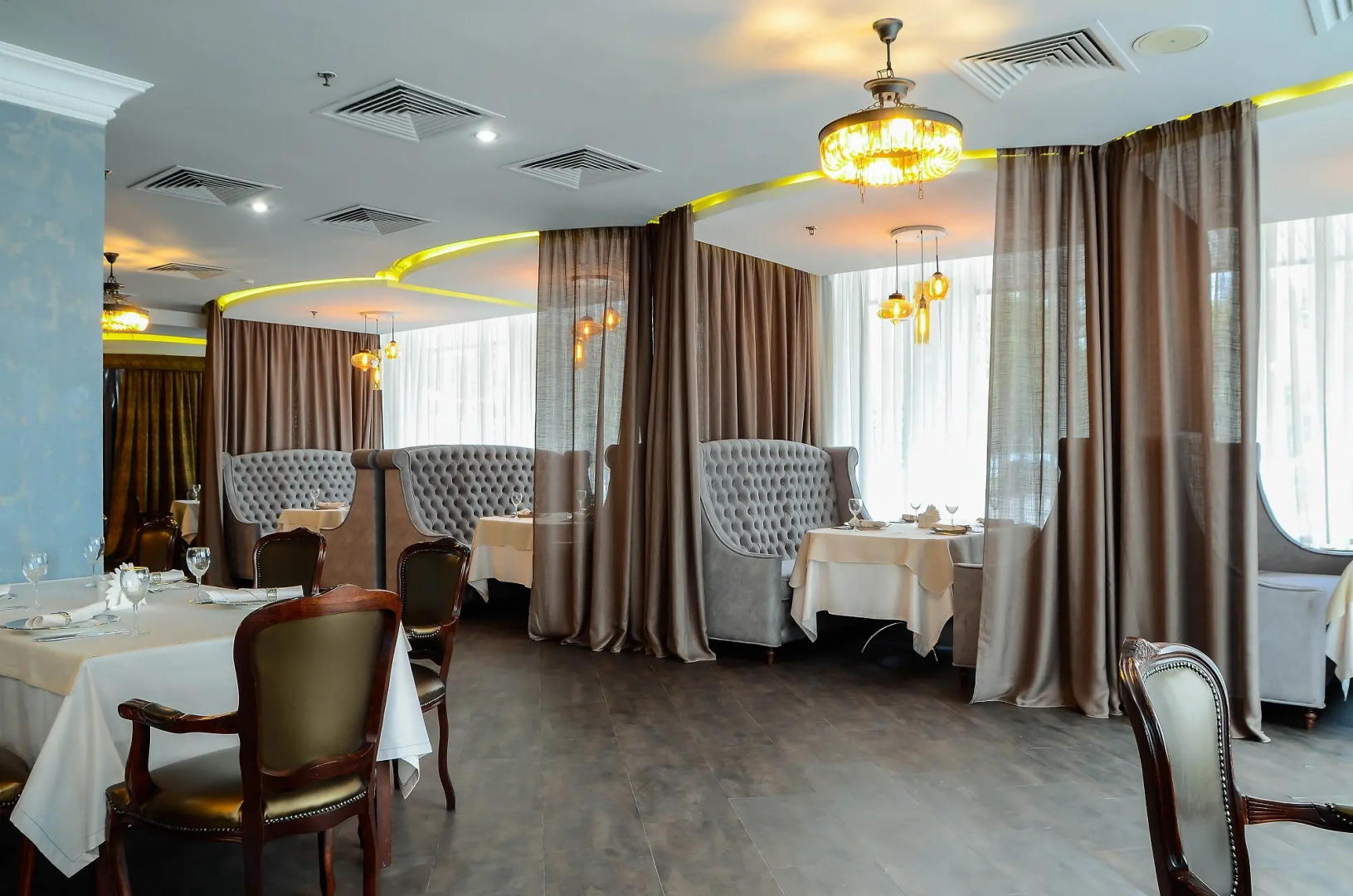 Салют Отель