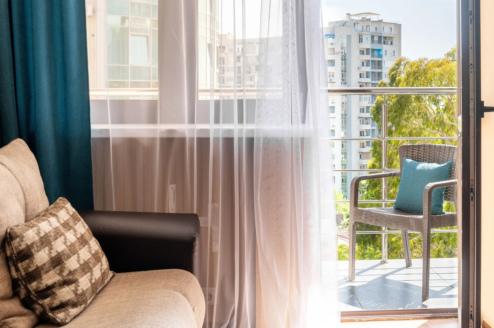 Апартаменты Red Apartments Дмитриевой Карелия