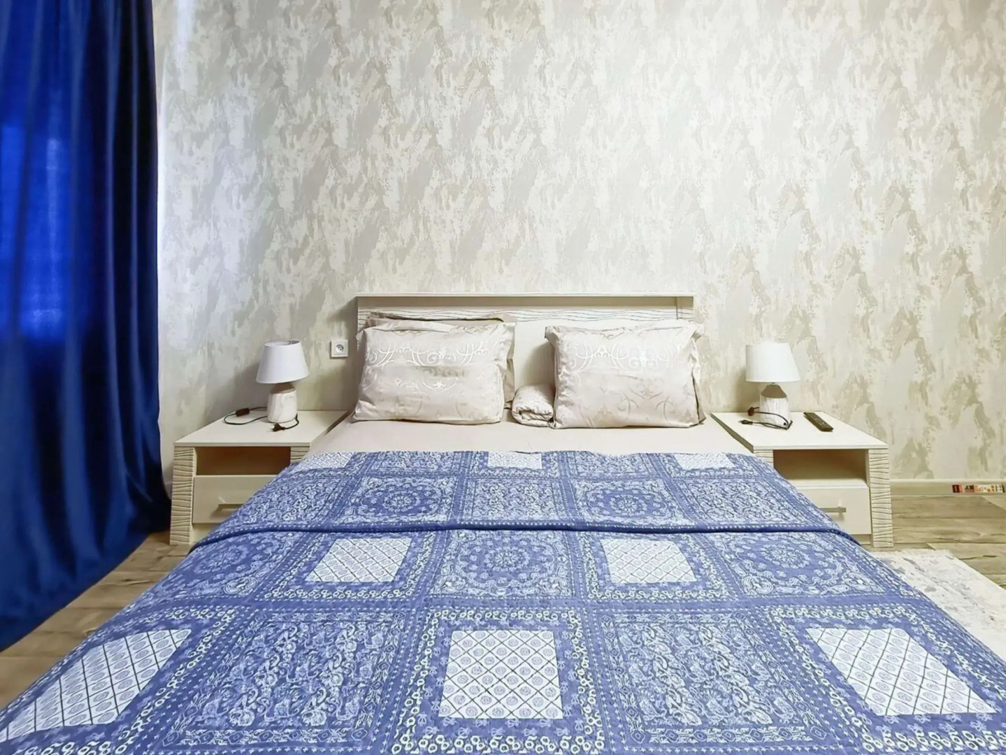 Апартаменты на проспекте Победы 39