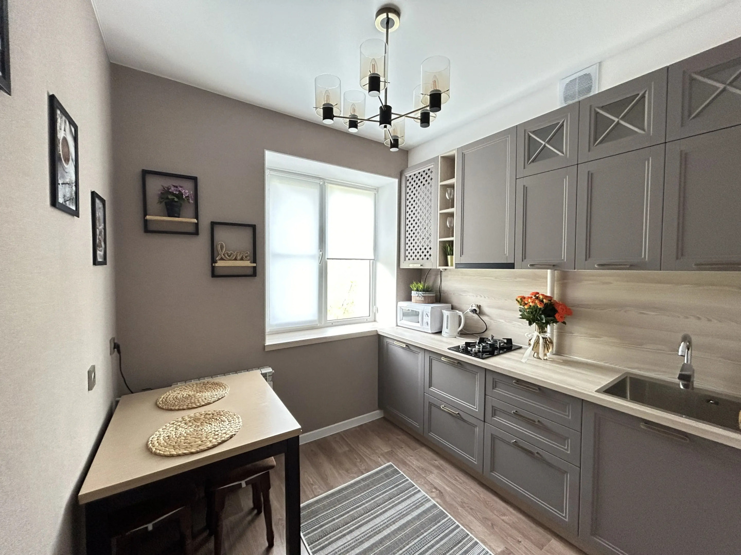 Апартаменты В центре города-героя Волгограда