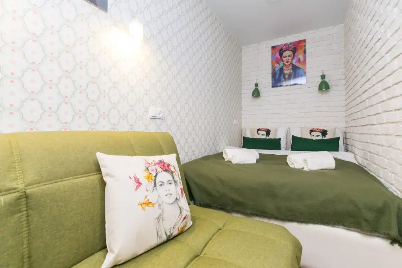 Апартаменты Film у метро