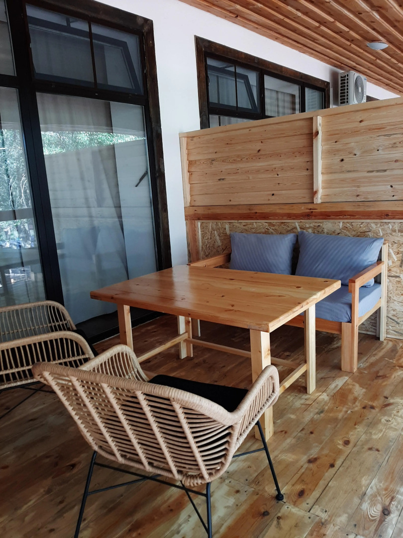 База отдыха Fish Sense