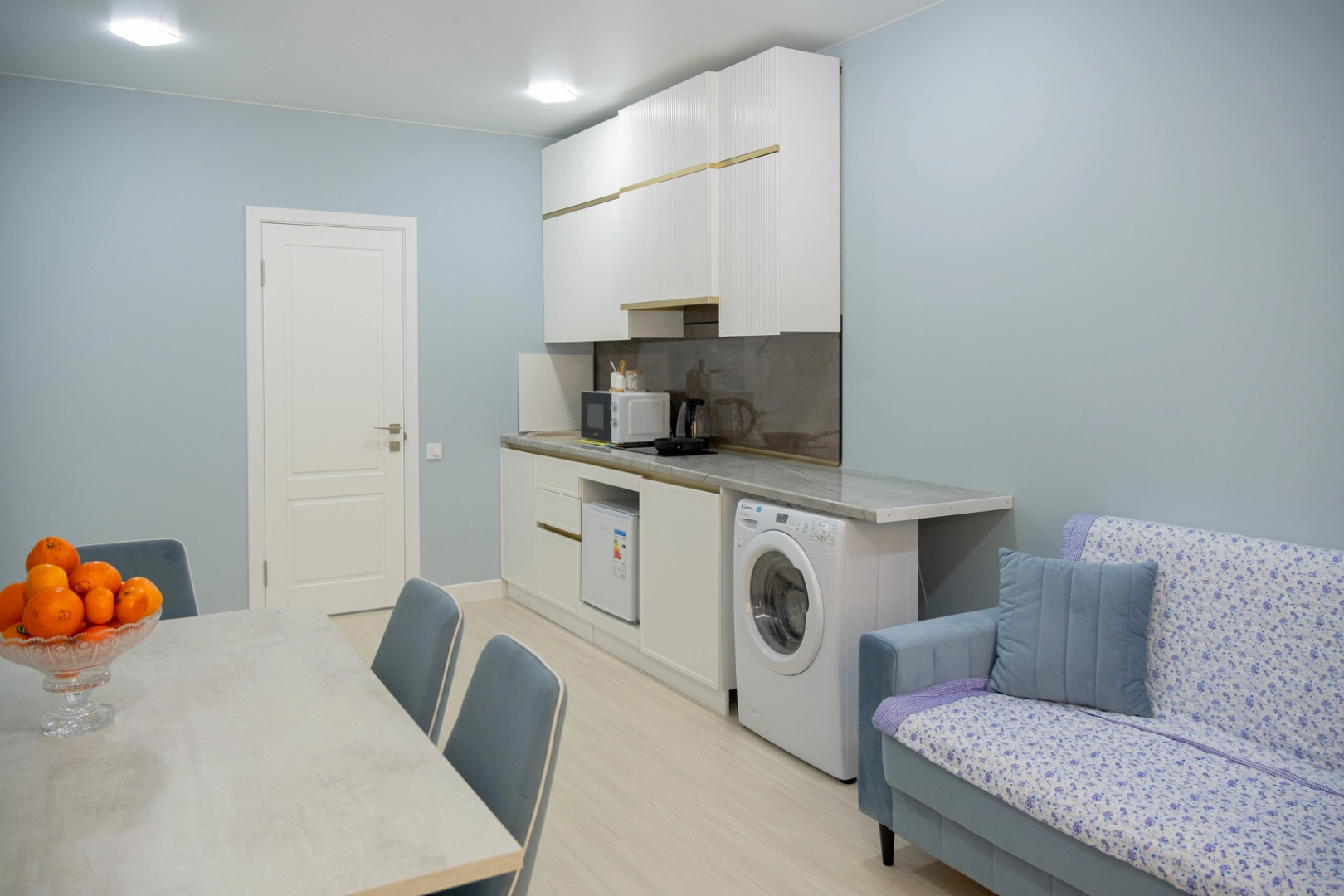 Апартаменты на переулке Карла Маркса 98 к2